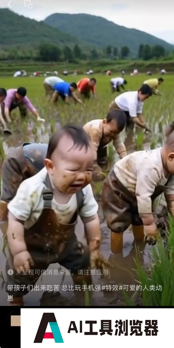 断黑手：视频变“视骗”，莫让AI割老人“韭菜”