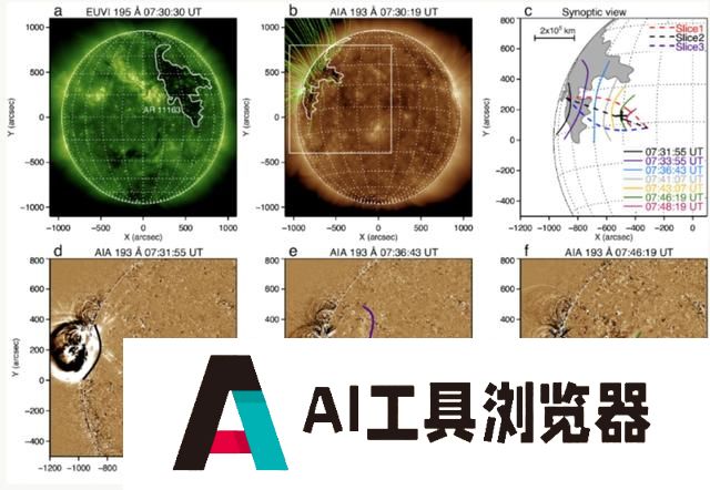 科技资讯｜AI重现黑洞耀斑的3D模型 等