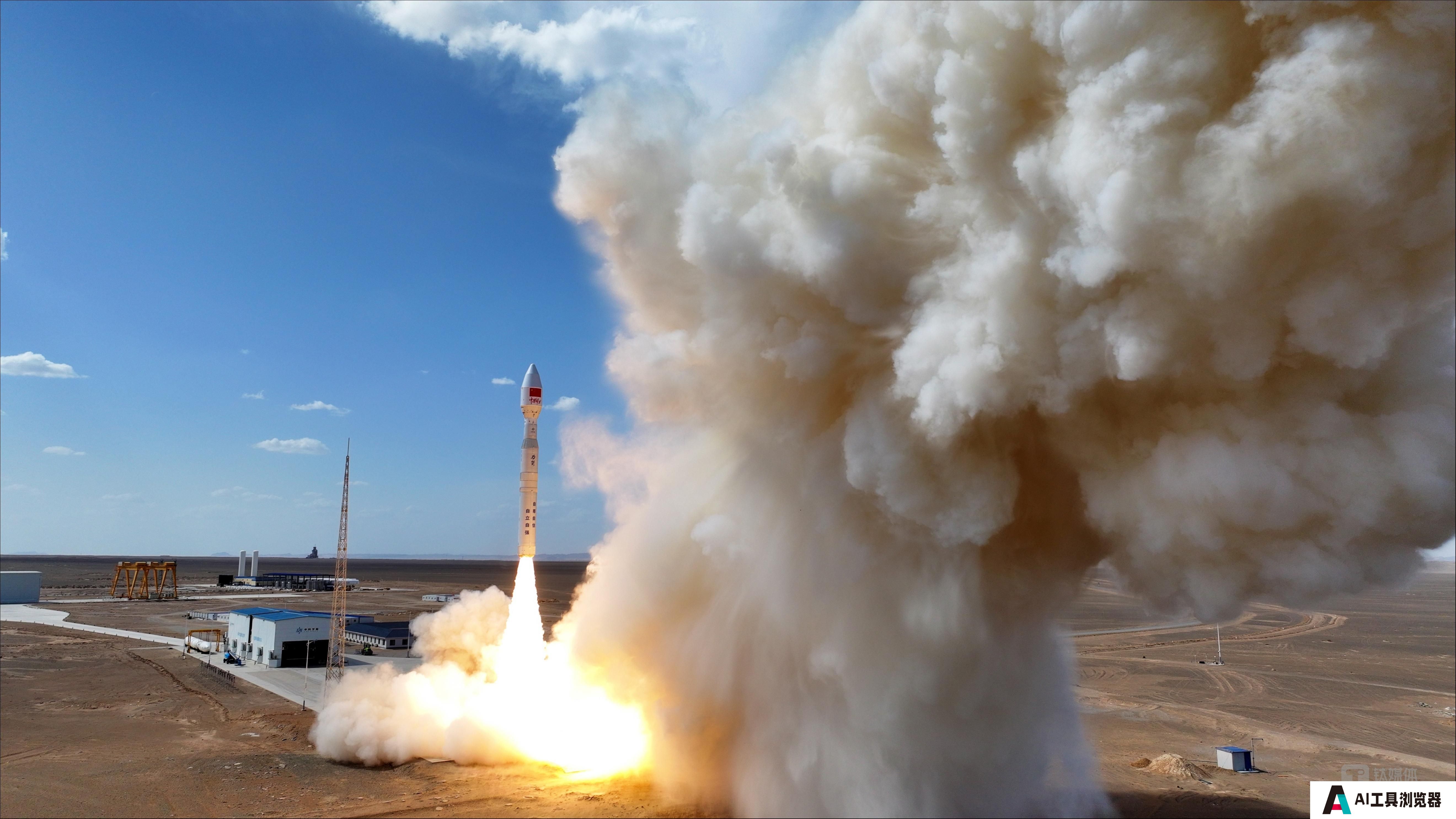 一箭7星发射成功，中科宇航的力箭一号已累计发射70颗卫星